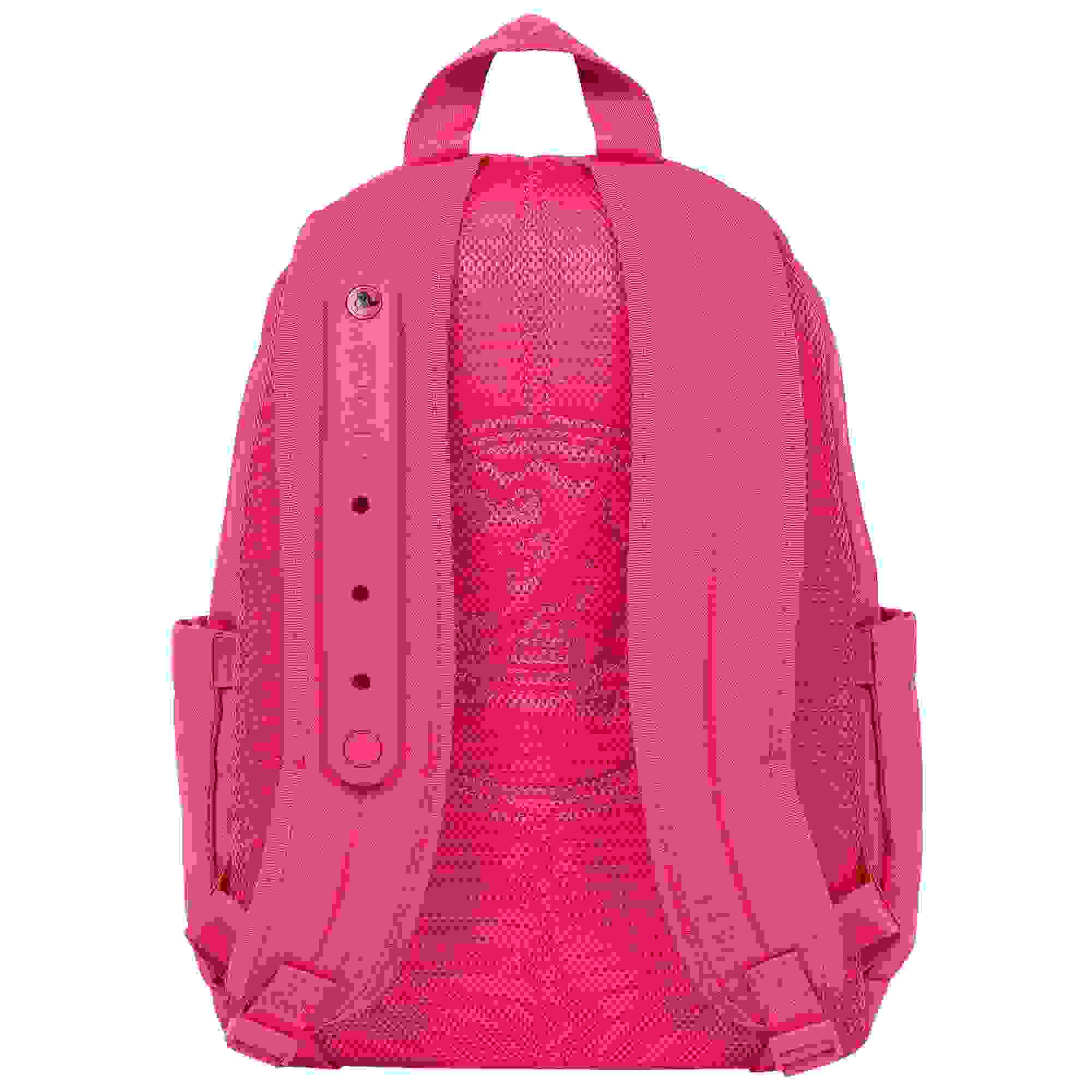 Crocs Lightweight Molded Front Storage Pocket Dragon Fruit Backpack
